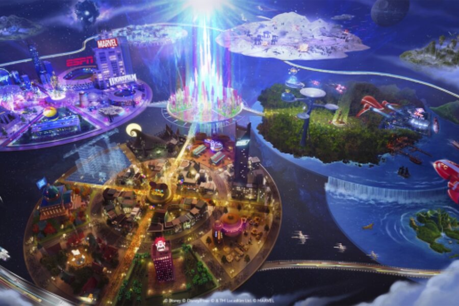 Disney та Epic Games: компанії вирішили створити абсолютно новий ігровий всесвіт