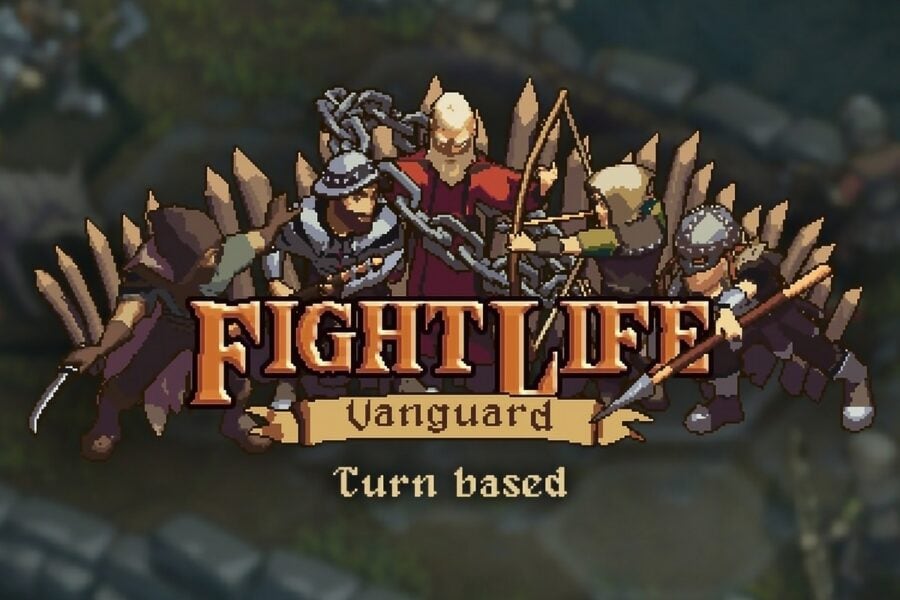 Геймплейний трейлер української покрокової тактики Fight Life: Vanguard
