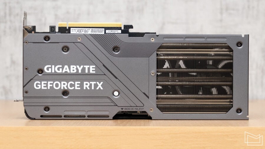 GIGABYTE GeForce RTX 4070 Ti SUPER GAMING OC 16G video card review: rational progression