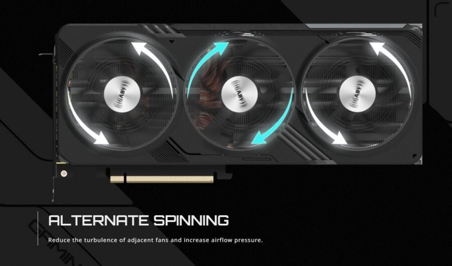 GIGABYTE GeForce RTX 4070 Ti SUPER GAMING OC 16G video card review: rational progression
