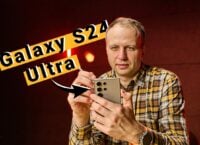Відеоогляд Galaxy S24 Ultra
