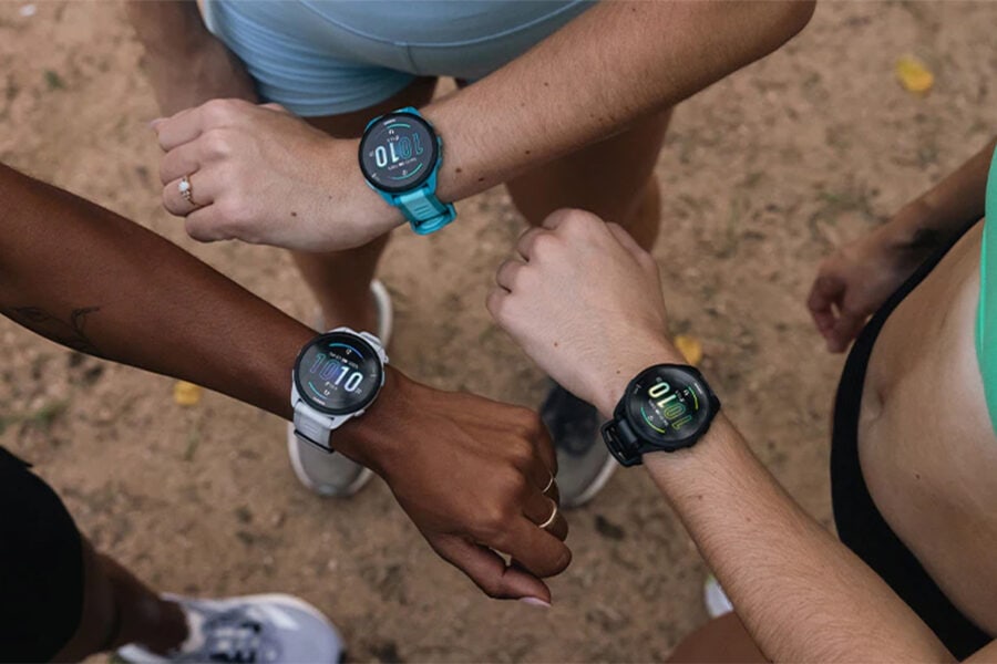 Garmin introduces Forerunner 165 – a more affordable running watch