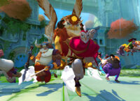 MOBA Gigantic, which was closed back in 2018, returns in spring