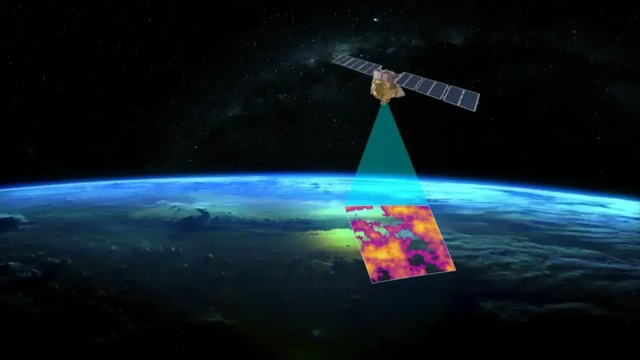 SpaceX launches Google’s MethaneSAT satellite to track methane emissions