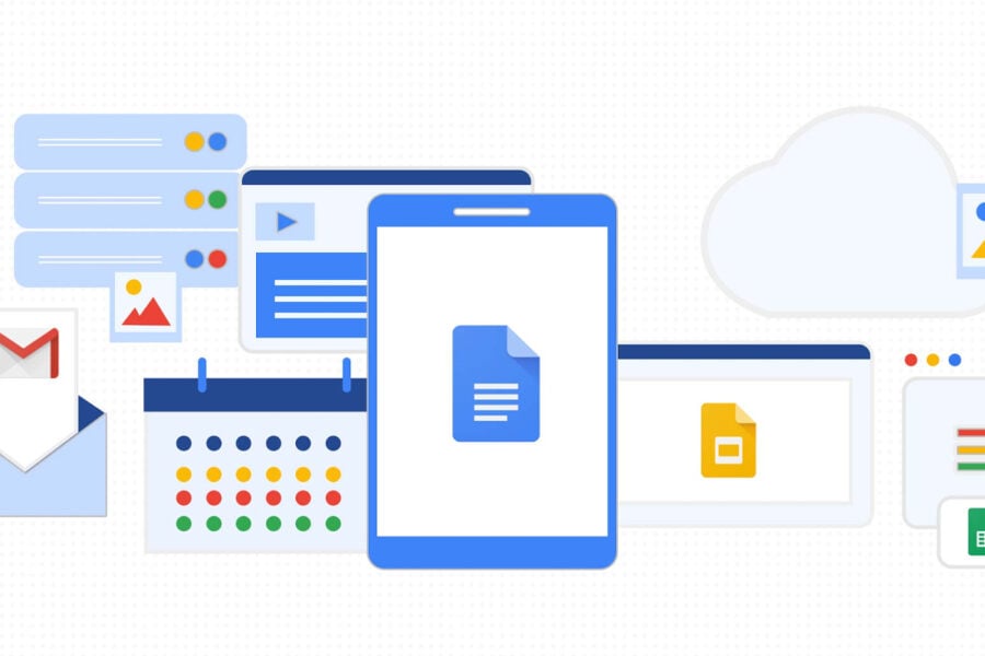 Google додала панель форматування у Docs, Slides та Sheets для планшетів на Android