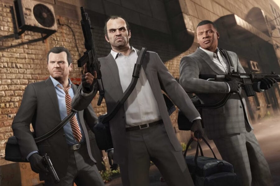 Grand Theft Auto V продалася тиражем у 195 млн копій