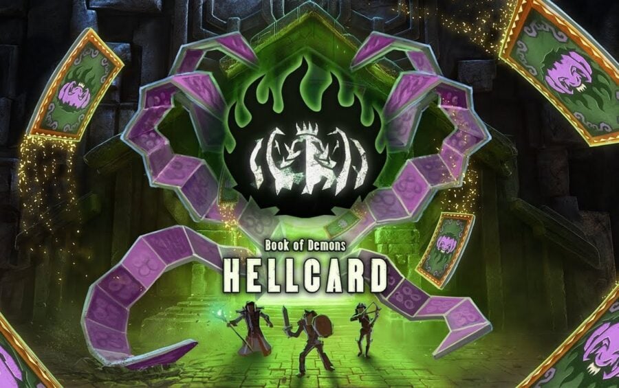 Hellcard: карти проти зла