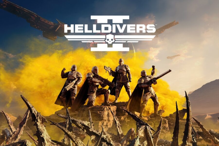 Helldivers 2 потроху розв’язує проблеми, сервери гри готові прийняти до 800 000 гравців
