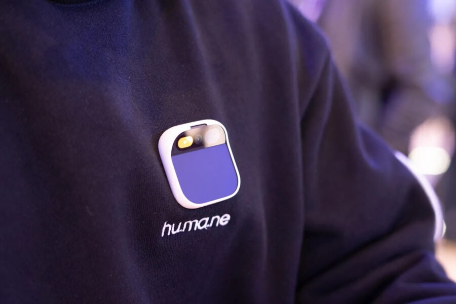 Humane Ai Pin is an interesting addition, but not a complete replacement for a smartphone
