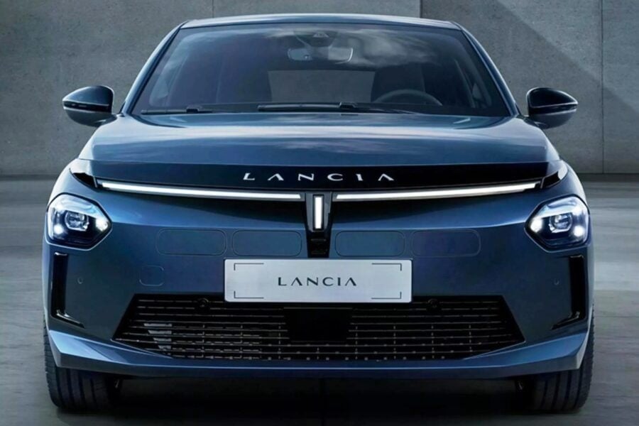 Презентація Lancia Ypsilon вже незабаром – отже, Lancia буде жити!