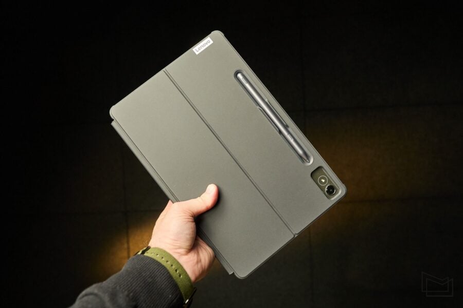 Lenovo Tab P12 – огляд 12,7-дюймового планшета