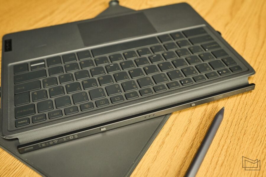 Lenovo Tab P12 – огляд 12,7-дюймового планшета