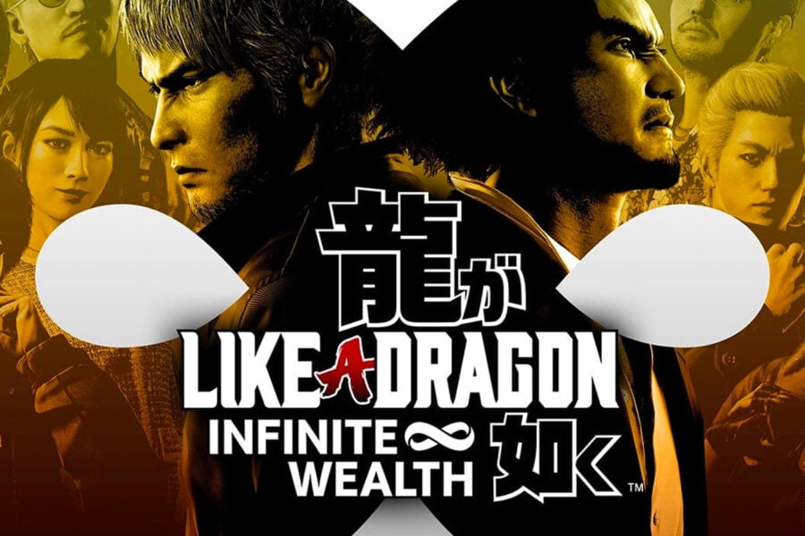 Like a Dragon: Infinite Wealth – найуспішніший реліз у серії