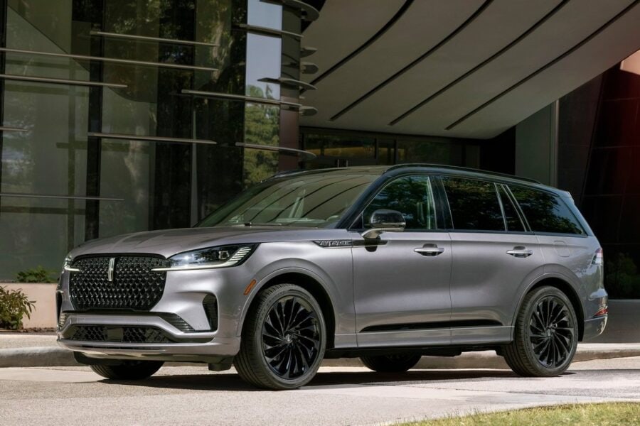 Lincoln Aviator update: more luxury and technology
