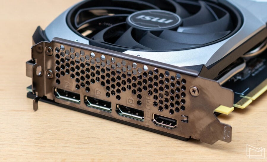 MSI GeForce RTX 4070 SUPER 12G VENTUS 2X OC video card review: designed to give more