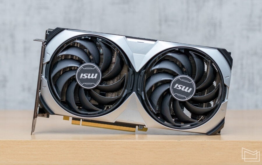 MSI GeForce RTX 4070 SUPER 12G VENTUS 2X OC video card review: designed to give more