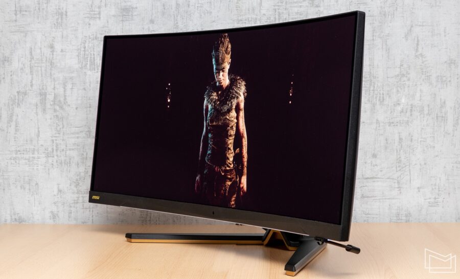 Review of the MSI MEG 342C gaming QD-OLED monitor