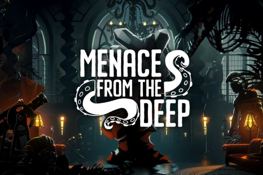 На Steam вийшла демоверсія української гри Menace from the Deep