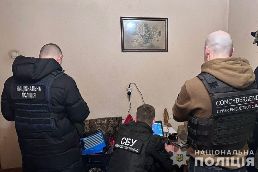 В Україні припинили діяльність хакерського угруповання LockBit