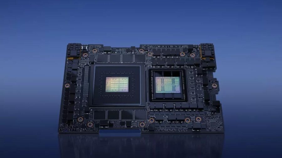 NVIDIA Grace Hopper GH200 chip passes first tests