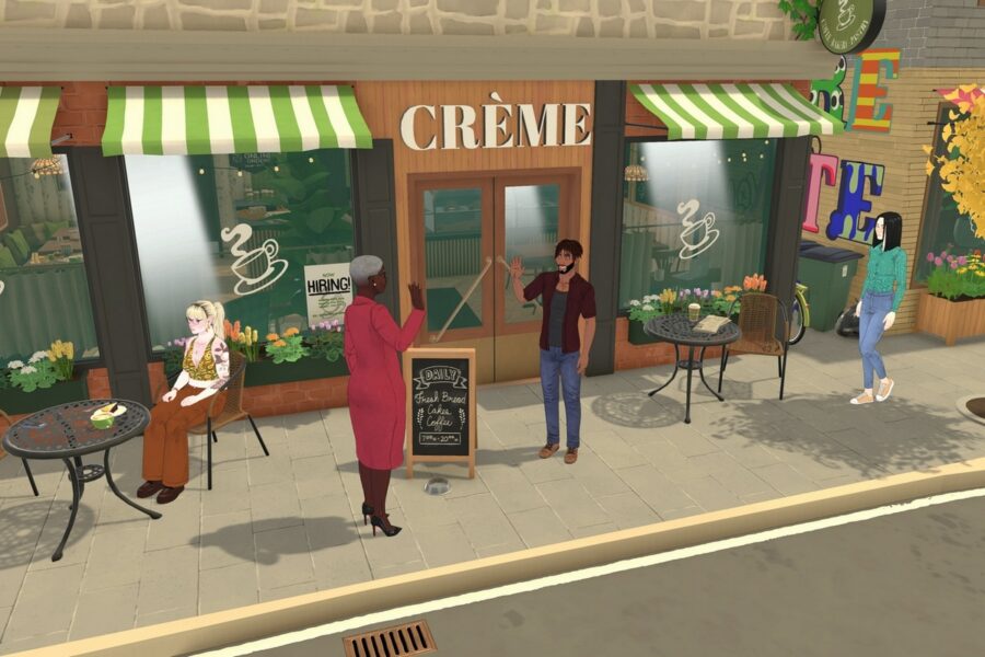 Paralives – альтернативні The Sims нового покоління