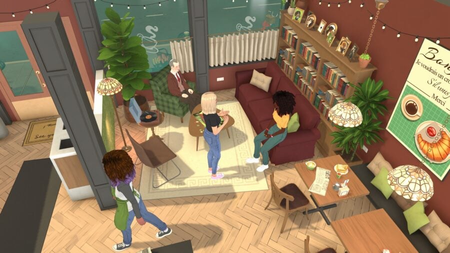 Paralives – альтернативні The Sims нового покоління