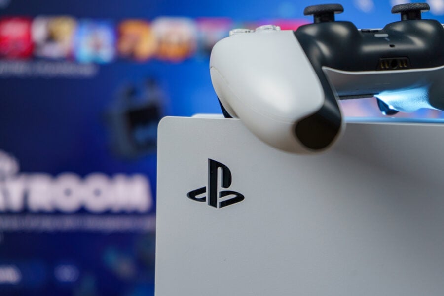 Sony почала видаляти логотип 8K з коробок PlayStation 5