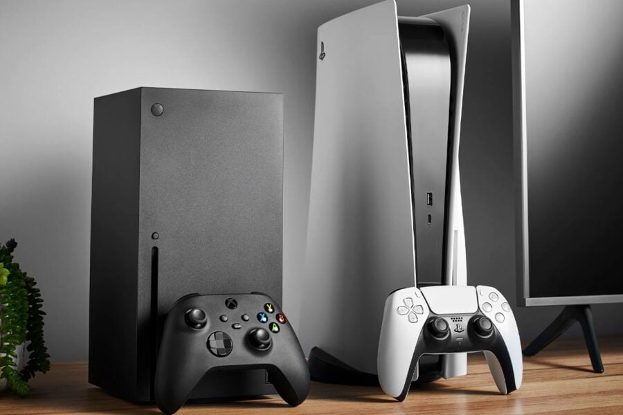 PlayStation 5 продається вдвічі краще за XBOX Series X|S