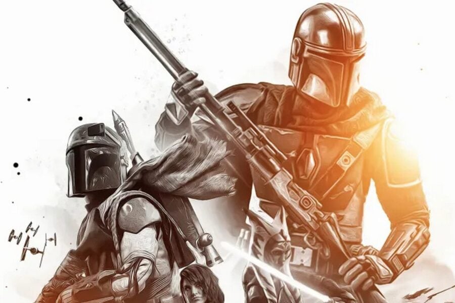 Respawn Entertainment may develop a game about a Mandalorian