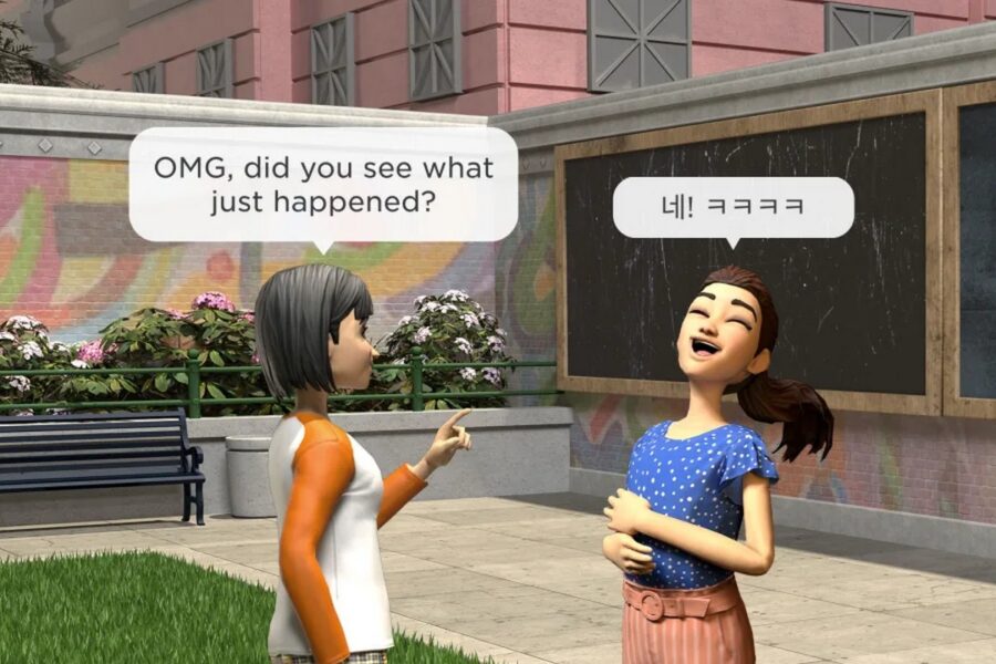 Roblox launches real-time chat translation powered by artificial intelligence