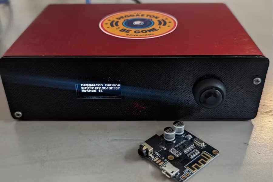 Raspberry Pi та ШІ допомогли позбутися надокучливої музики сусідів