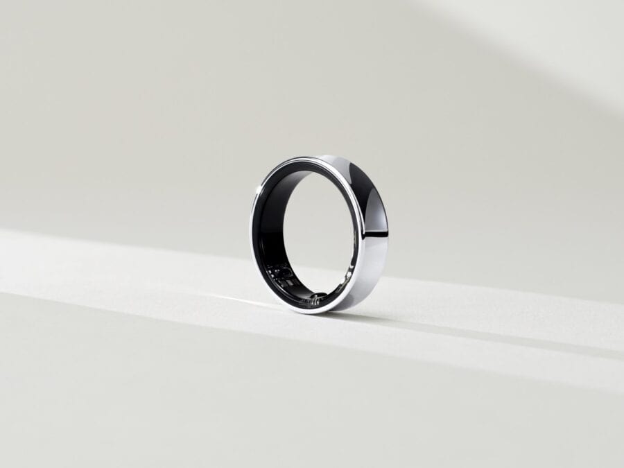 Health ring: Samsung has officially shown the Galaxy Ring