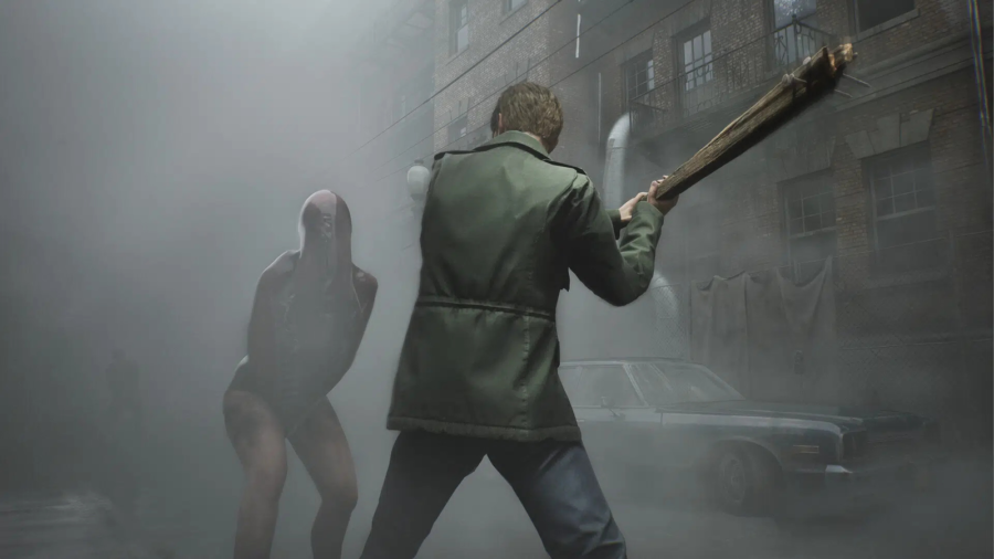 Silent Hill 2 Remake developer criticizes its publisher. All because of the trailer