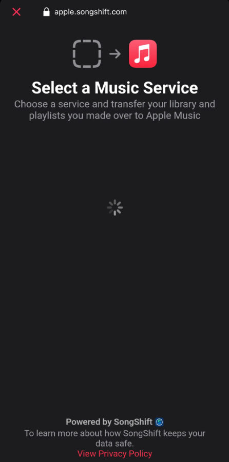 В Apple Music з’явиться функція для перенесення плейлистів з інших сервісів