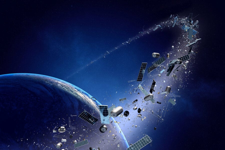 Russian and US satellites almost collide in orbit