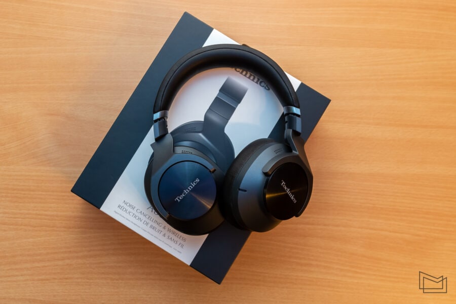 Lots of bass and a good price: review of Technics EAH-A800 wireless headphones