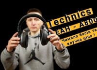 Відеоогляд бездротових навушників Technics EAH-A800