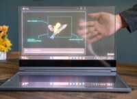 Lenovo introduces ThinkBook with a transparent display