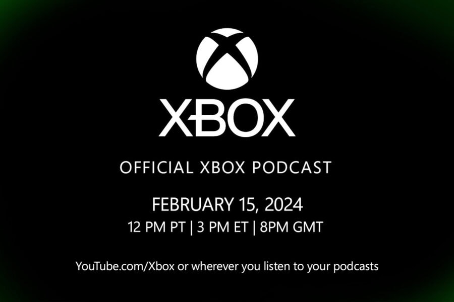 XBOX executives to talk about future plans on February 15