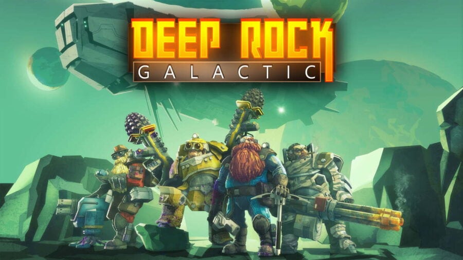 Deep Rock Galactic developer reflects on the game’s movie adaptation
