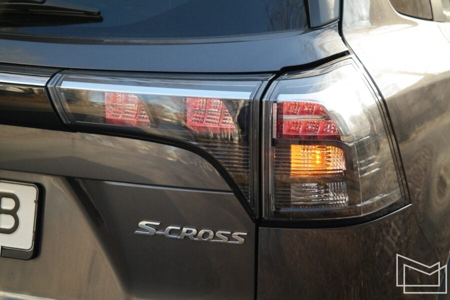 Suzuki S-Cross test drive: exactly what customers need?