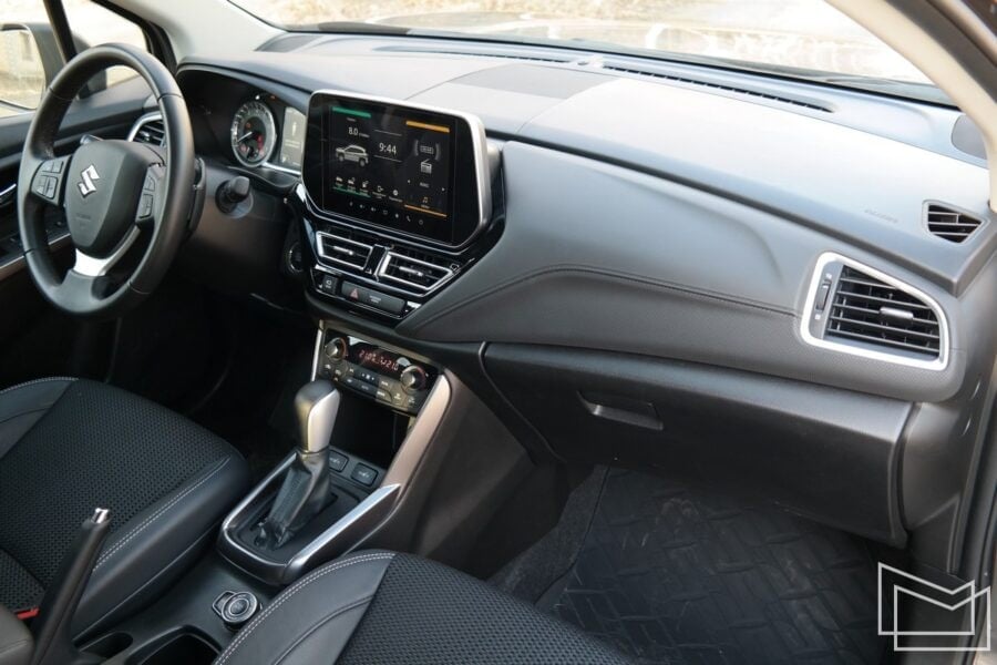 Suzuki S-Cross test drive: exactly what customers need?