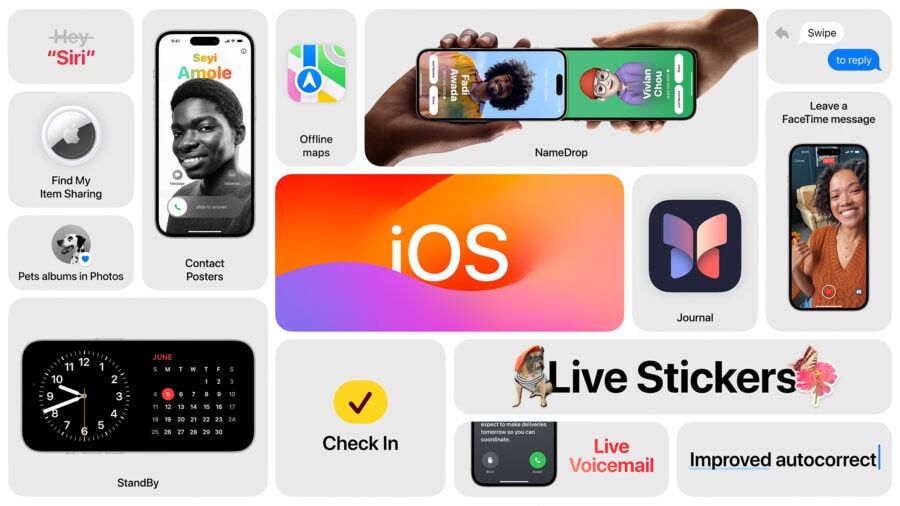 iOS 18 may get a visual redesign this year