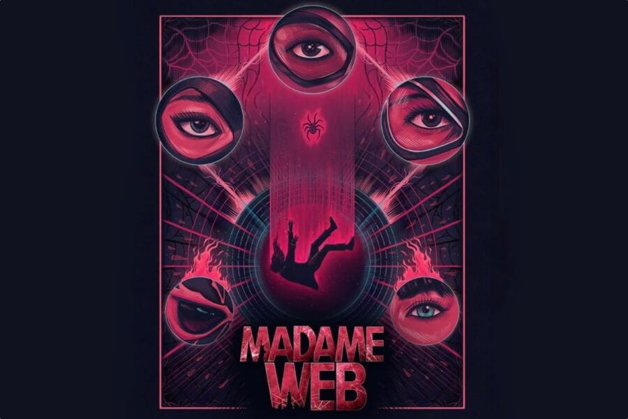 Рецензія на фільм «Мадам Павутина» / Madame Web