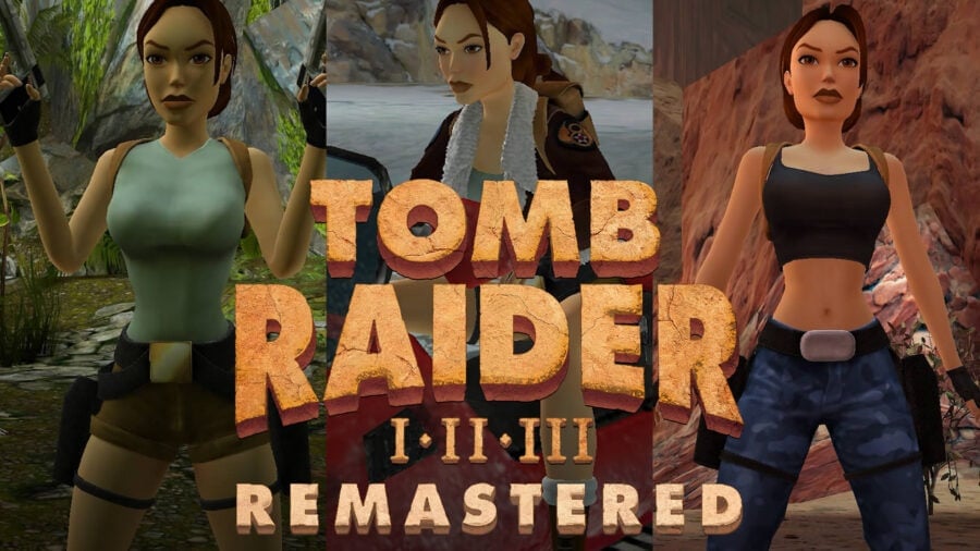 Watch out for Russian! Tomb Raider I-III Remastered was made by Russians