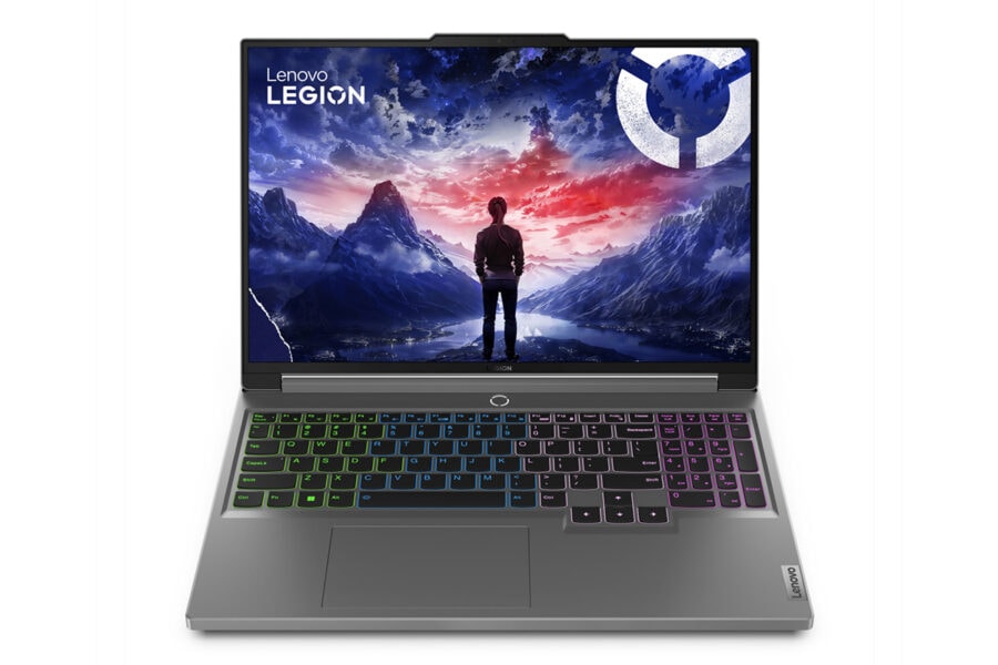 В Україні розпочався продаж ігрового ноутбука Lenovo Legion 5i 9-го покоління