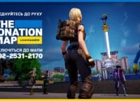 Kyiv’s Independence Square recreated in Fortnite