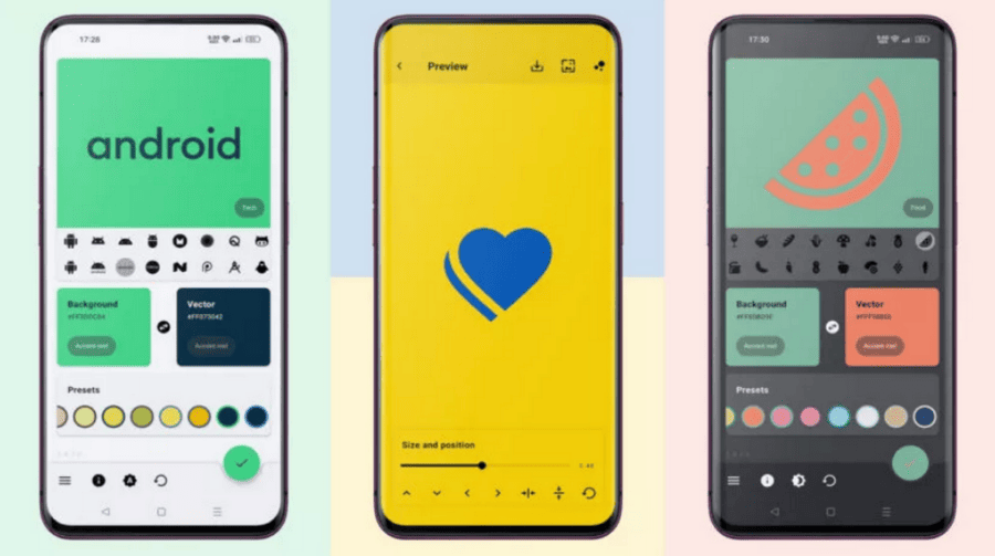 Wallpapers for your smartphone: 15 quality Android apps
