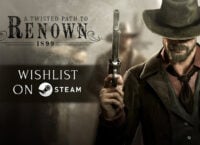 Ukrainian cowboy shooter A Twisted Path to Renown gets a Steam page