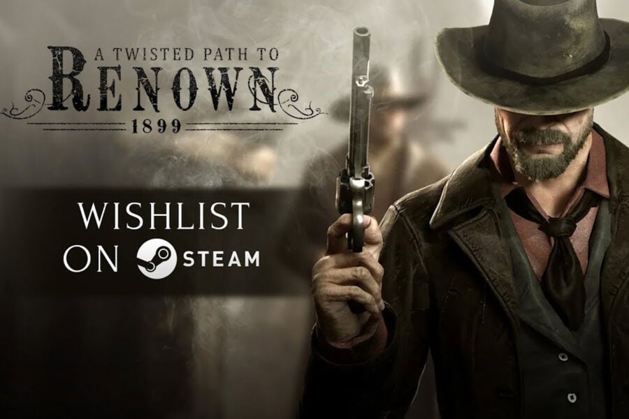 Ukrainian cowboy shooter A Twisted Path to Renown gets a Steam page
